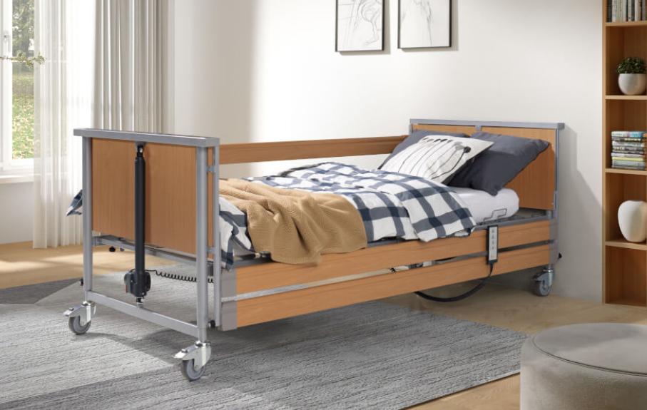 Új elektromos betegágy vásárlás 3 év garanciával