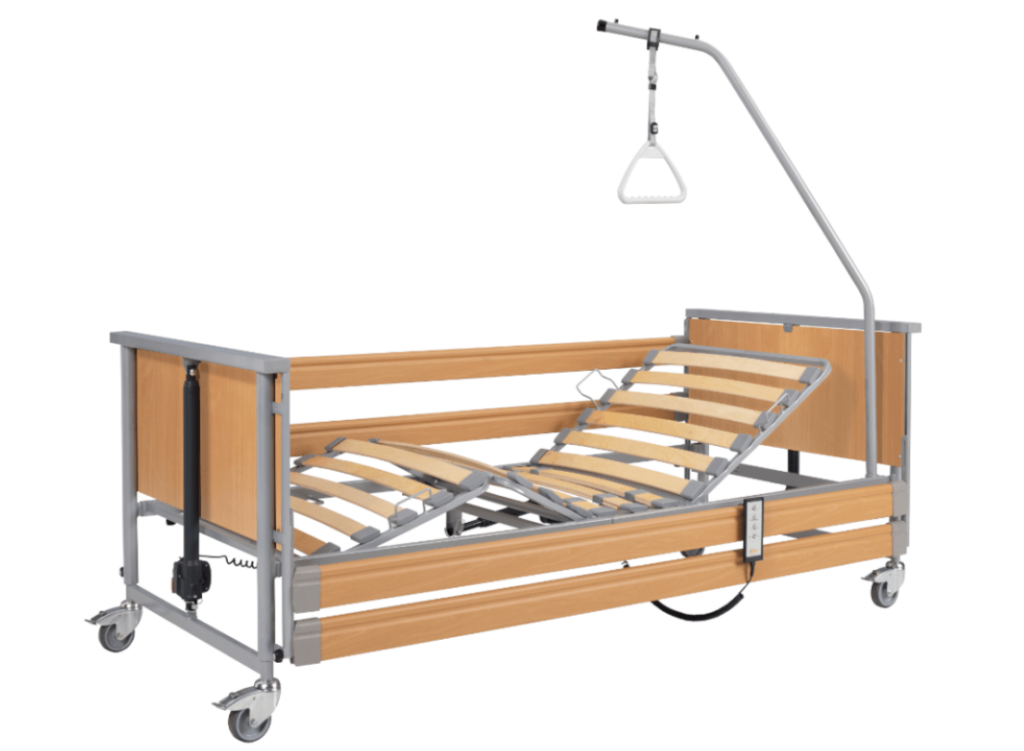 Új elektromos betegágy vásárlás 3 év garanciával